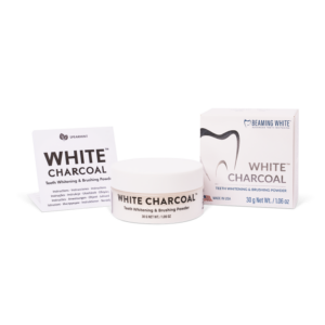 White Charcoal blanqueador