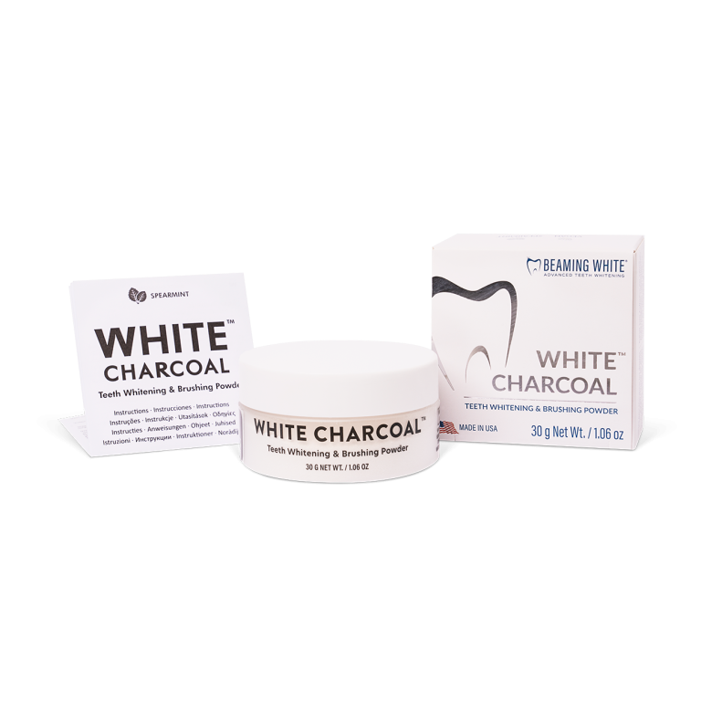 White Charcoal blanqueador