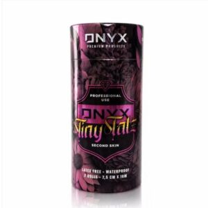Onyx second skin tiny tatz 2x7.5cmx10m - Parche de curación en rollo 2x7.5cmx10m