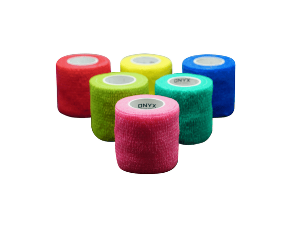 Onyx tattoo grip tape - Cinta para grip