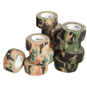 Onyx tattoo grip tape - Cinta para grip Camuflaje