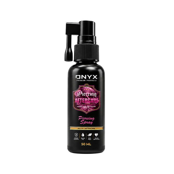 Onyx aftercare piercing - Spray curación piercing 50ml