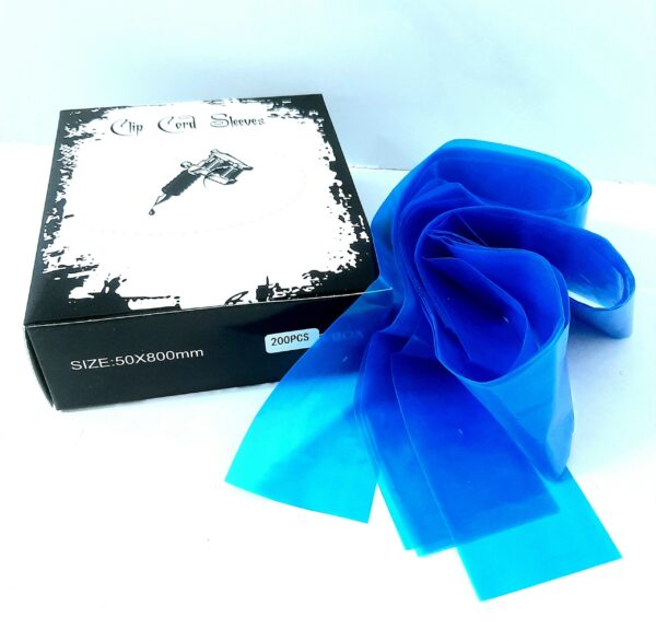 250 FUNDAS CLIP CORD