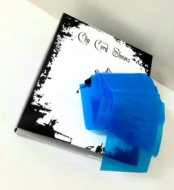 250 FUNDAS CLIP CORD