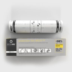 FILM SOLAR MILKI TATTOOMED PROTECTION 2