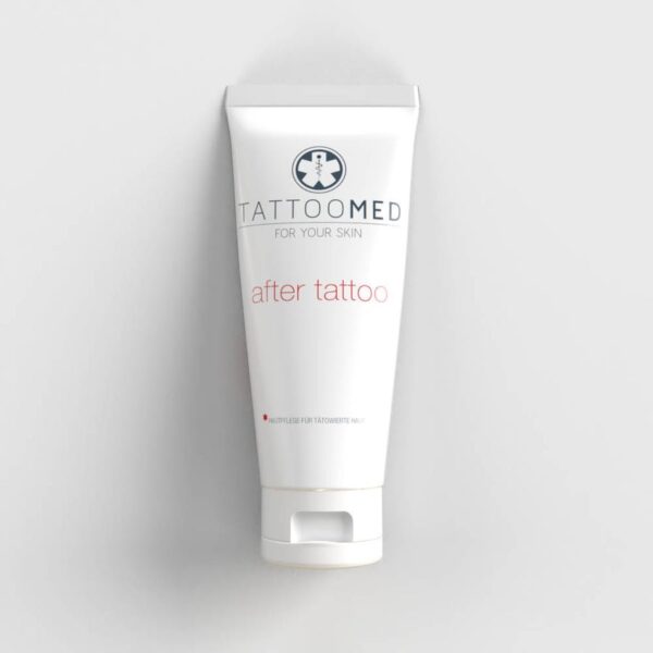 CREMA AFTER TATTOO TATTOOMED 100ML