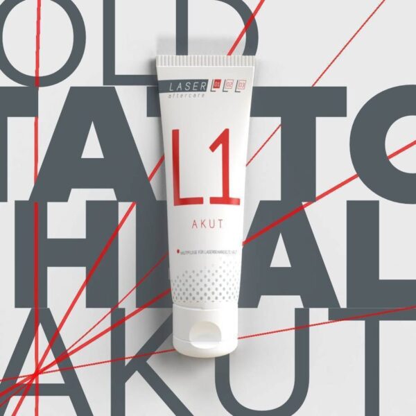 CREMA LáSER TATTOOMED AFTER CARE L1 75ml