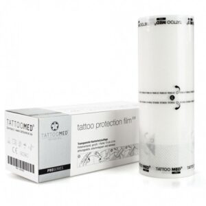FILM TATTOOMED PROTECTION
 1 pieza- corte de 10cm x 15cm