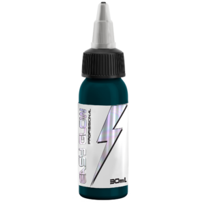 Deepest Green Easy Glow 30ml Electric ink