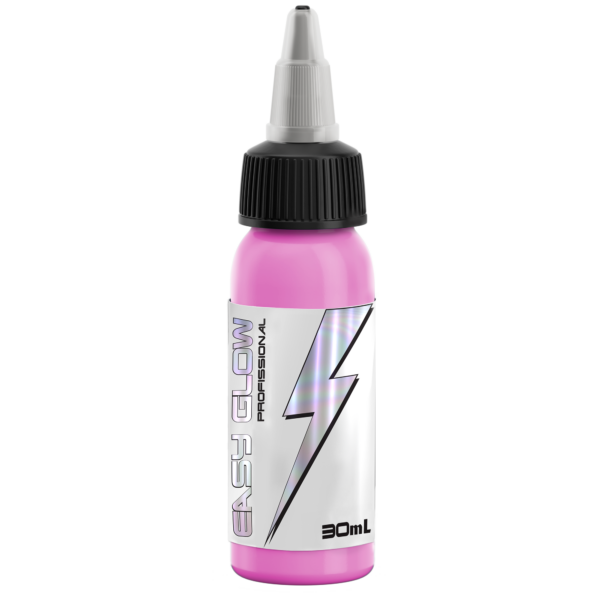 Electric Pink Easy Glow 30ml Electric INk (caducidad cercana 11/2026)