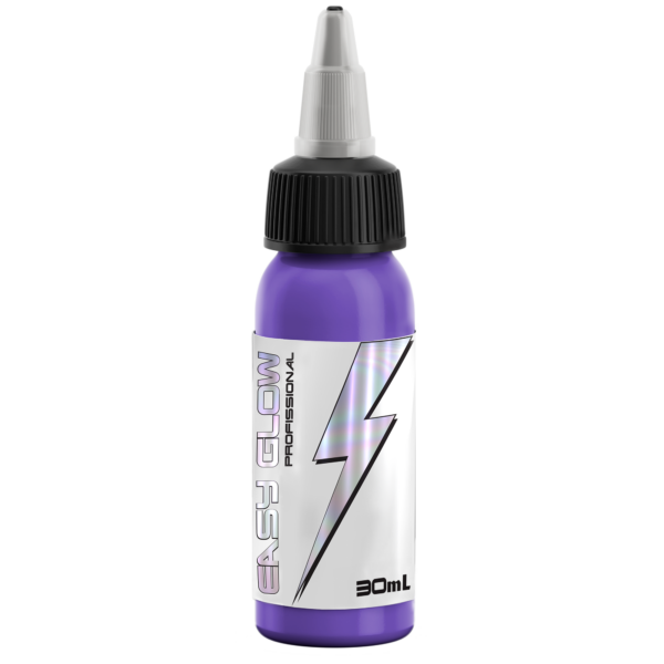 Electric Purple Easy Glow 30ml