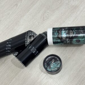 Onyx Tattoo Film Black Out - Segunda piel