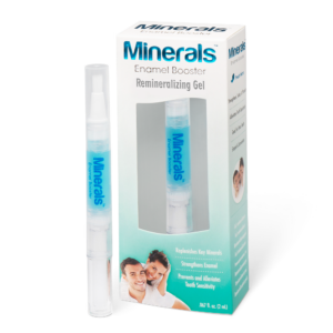 Remineralizante dental - Minerals Enamel Booster Beaming White