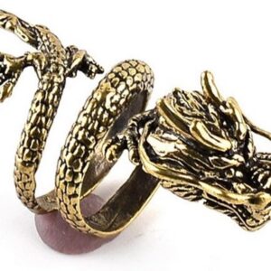 ANILLO DRAGÓN