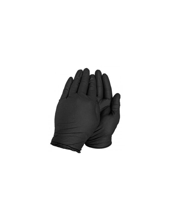 Guantes de nitrilo extrem (talla L)