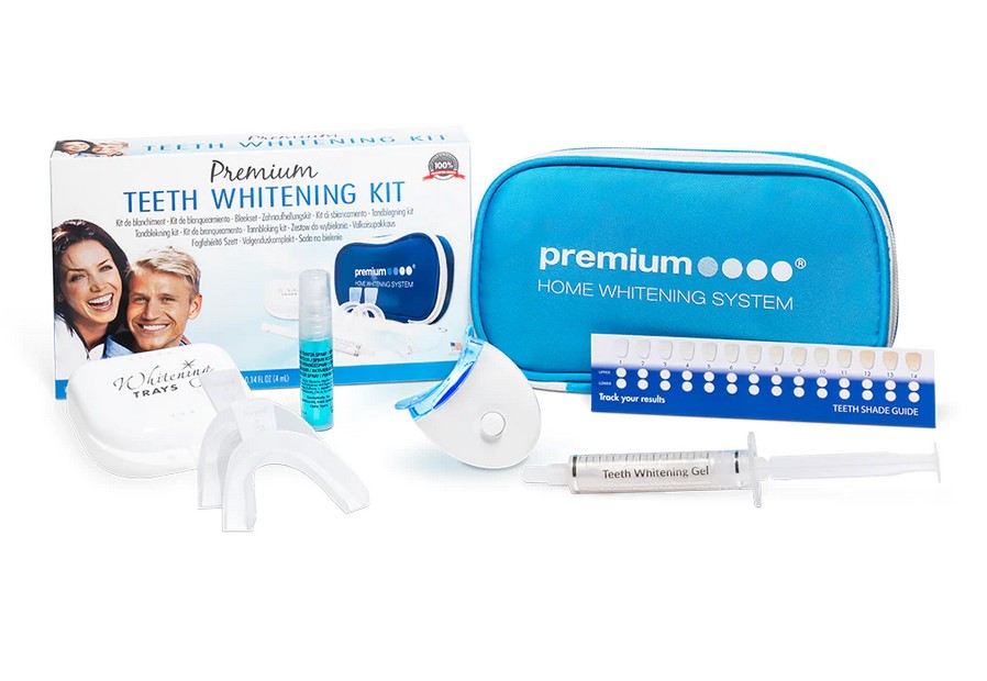 Kit Blanqueamiento Dental domiciliario Beaming White