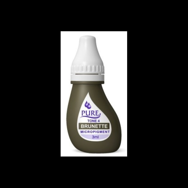 Pigmento Pure Biotouch color BRUNETTE