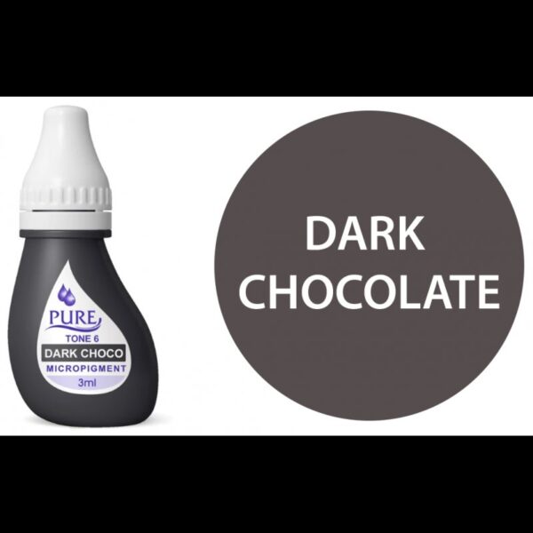 Biotouch color CHOCOLATE