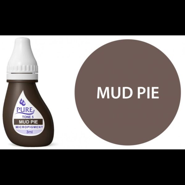 Pigmento Pure Biotouch color Mud Pie