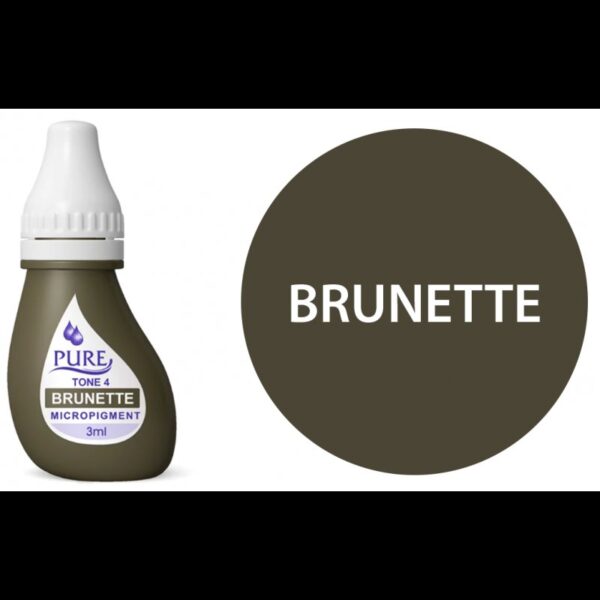 Pigmento Pure Biotouch color BRUNETTE