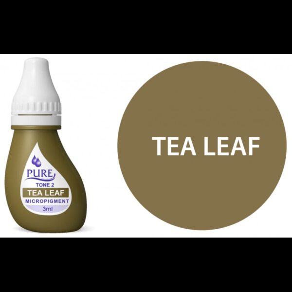 Pigmento Pure Biotouch color TEA LEAF