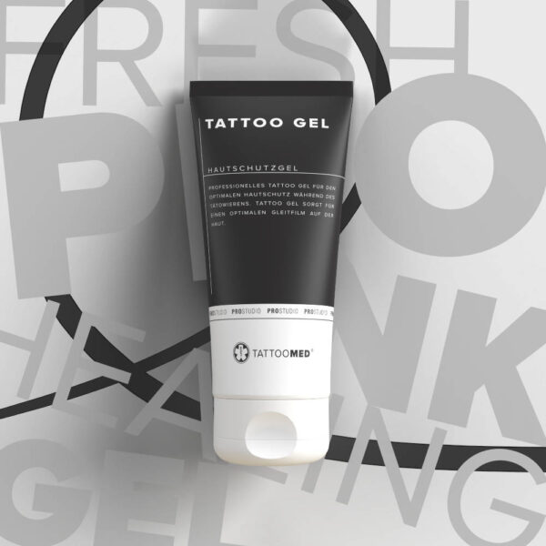 GEL SLIDE TATTOOMED 200ML para artistas